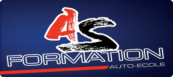 As Formation Auto Ecole Les Sables D Olonne Asformation 85 Logo