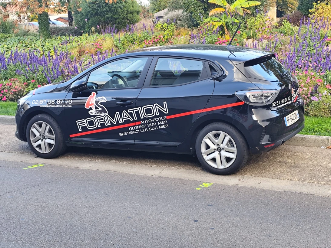 As Formation Auto Ecole Les Sables D Olonne Galerie Photos 1