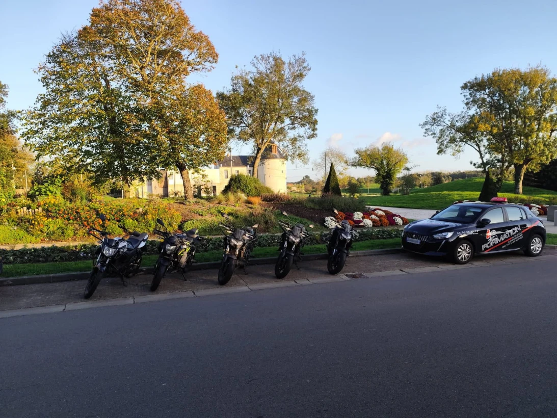 As Formation Auto Ecole Les Sables D Olonne Galerie Photos 3