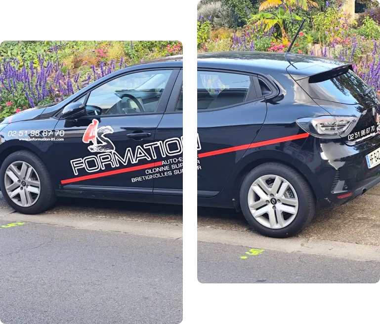 As Formation Auto Ecole Les Sables D Olonne Image H1